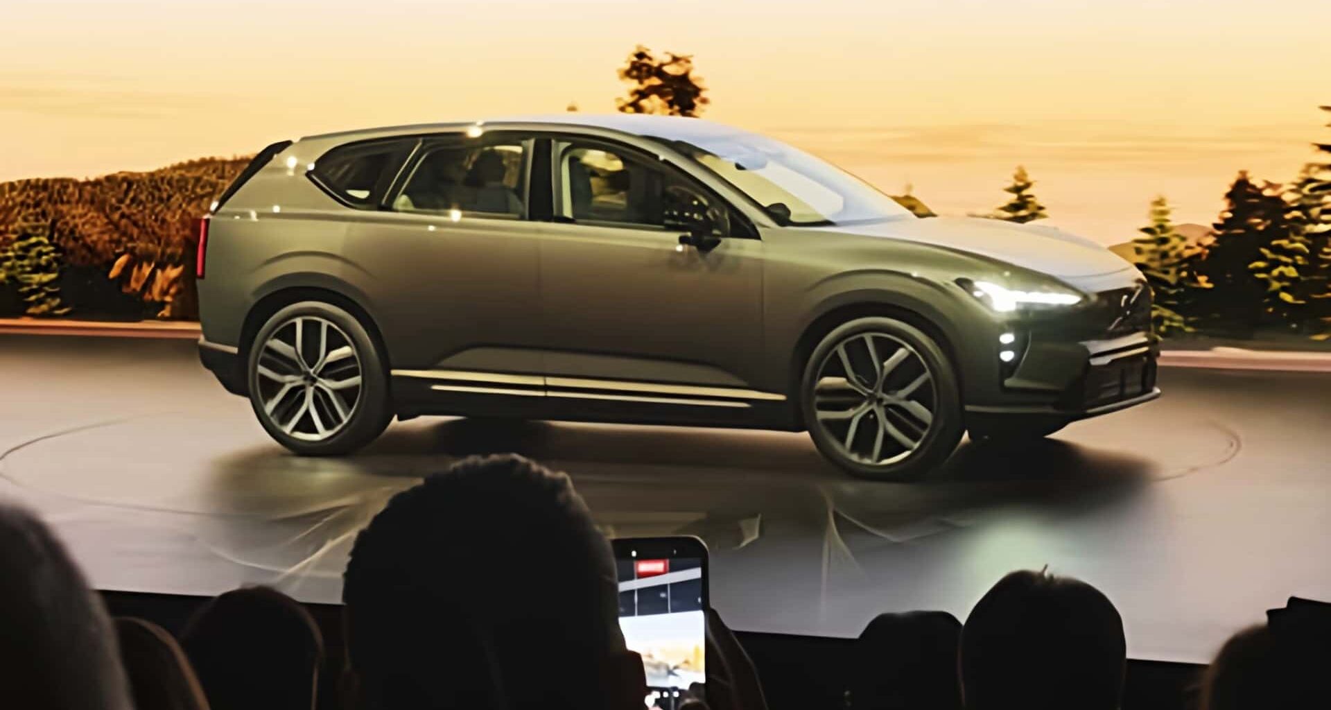 'An End To Range Anxiety', With Next-Generation Seat Belts