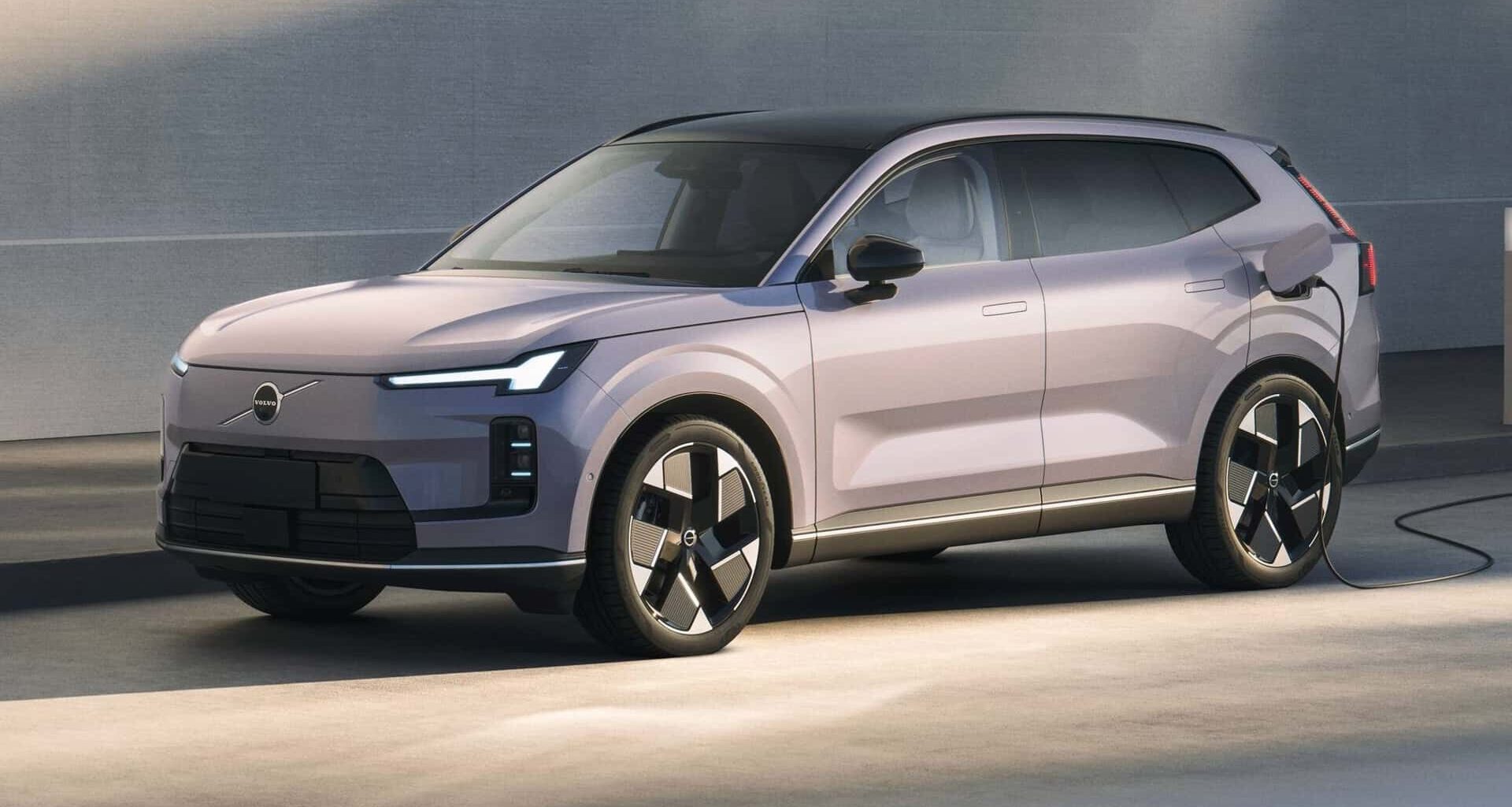 Why Volvo's Future PHEVs Will Feel A Lot More Like EVs