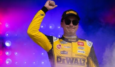 NASCAR Cup Series DraftKings DFS Picks and Best Bets: Cook Out Clash at Bowman Gray Stadium