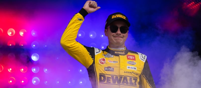 NASCAR Cup Series DraftKings DFS Picks and Best Bets: Cook Out Clash at Bowman Gray Stadium