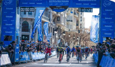 Volta Ciclista to bring elite cycling action to Alicante in 2026 « Euro Weekly News