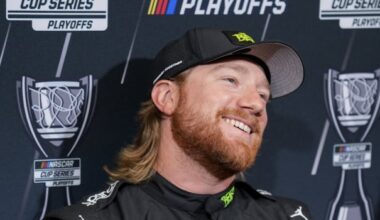 2026 RotoWire NASCAR Draft Kit: Sleepers & Busts