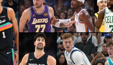 NBA midseason awards watch: Wemby, Chet locked in DPOY tug of war