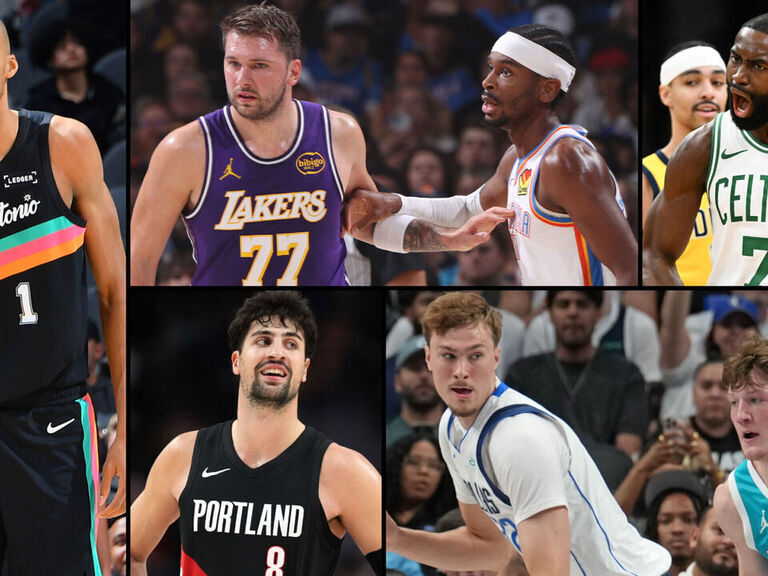 NBA midseason awards watch: Wemby, Chet locked in DPOY tug of war