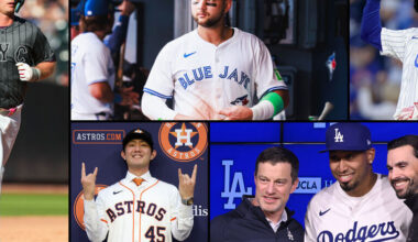 MLB Roundtable: Breaking down free agency halfway through offseason