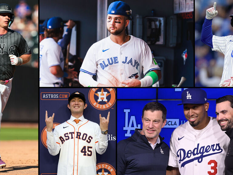 MLB Roundtable: Breaking down free agency halfway through offseason