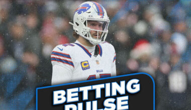 NFL Sunday wild-card bets: Will Bills end road slump in Jacksonville?