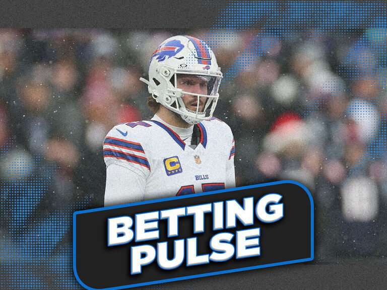 NFL Sunday wild-card bets: Will Bills end road slump in Jacksonville?