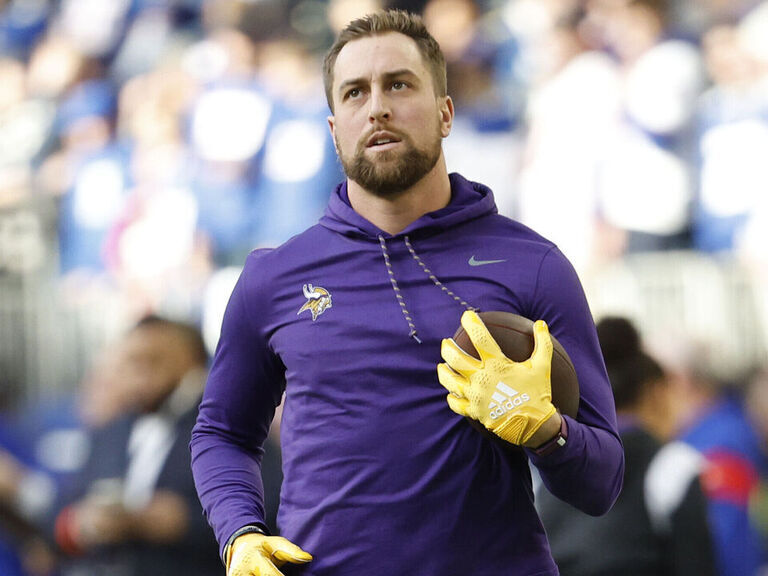 Thielen announces retirement after 13-year NFL career