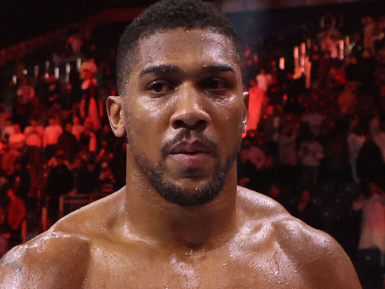 Joshua pays tribute to friends killed in Nigeria car crash