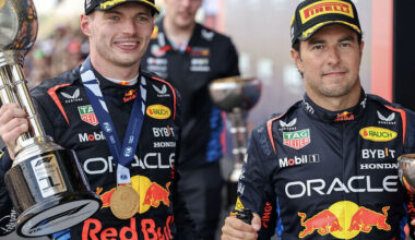 Perez: Being Verstappen's teammate at Red Bull was 'worst job' in F1