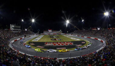 NASCAR delays preseason race at Bowman Gray Stadium to Monday
