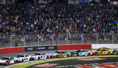 NASCAR adjusts Clash schedule due to winter storm in North Carolina