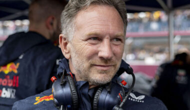 Ex-Red Bull boss Horner interested in buying minority stake of Alpine