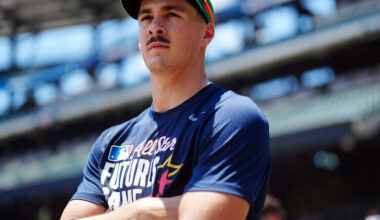 Pirates' Konnor Griffin named MLB's top prospect