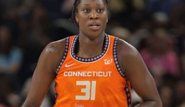 Charles headlines Athletes Unlimited's roster for 5th season