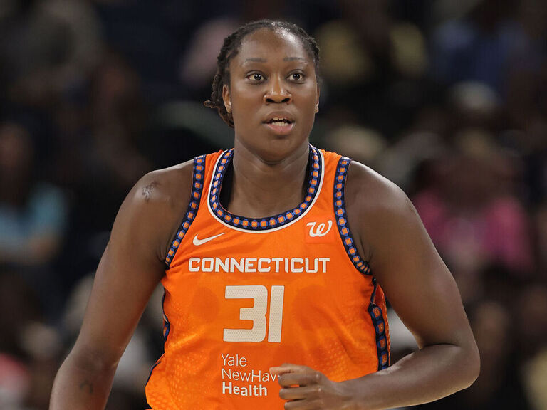 Charles headlines Athletes Unlimited's roster for 5th season