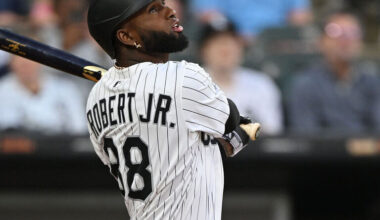 White Sox trade Robert to Mets