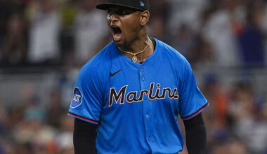 Report: Yankees, Marlins discussing Edward Cabrera trade