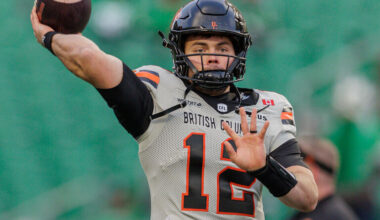 Lions extend CFL MOP Rourke through 2028