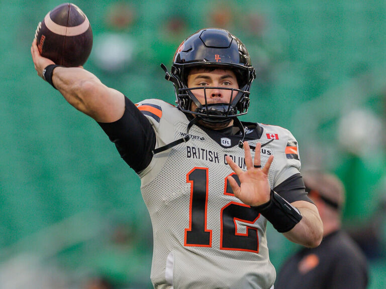 Lions extend CFL MOP Rourke through 2028