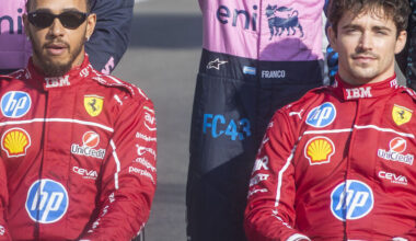 Qualifying battles: Every F1 team's fastest driver