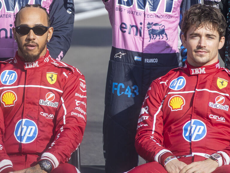 Qualifying battles: Every F1 team's fastest driver