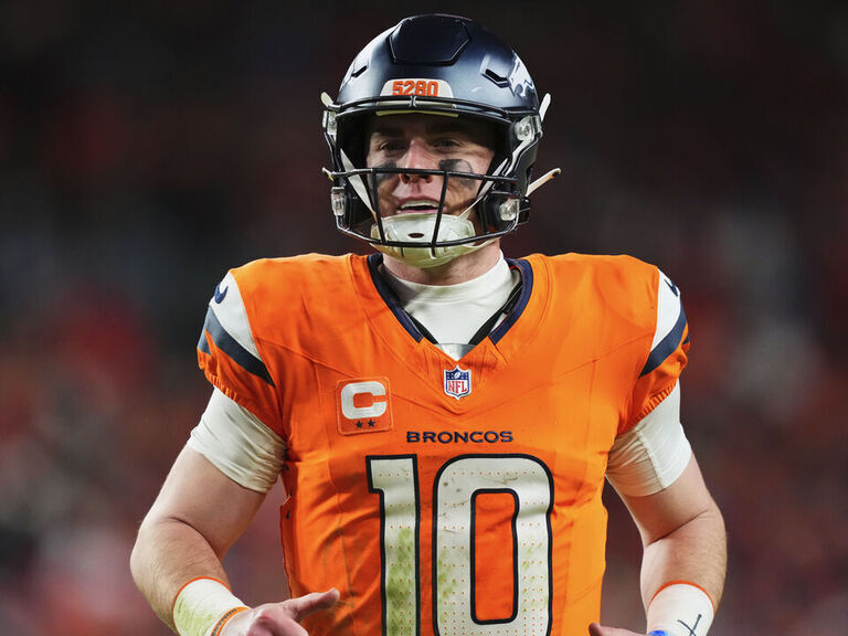 Nix out for remainder of postseason with broken bone in ankle