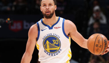 Curry moves into 20th on NBA's all-time scoring list in Warriors' win over T-Wolves