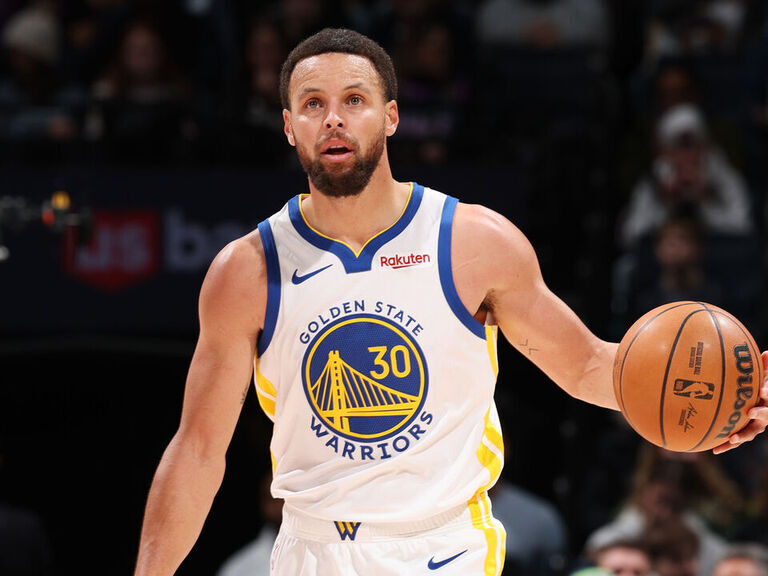 Curry moves into 20th on NBA's all-time scoring list in Warriors' win over T-Wolves