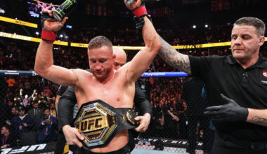 UFC's 1st Paramount+ fight card averages nearly 5M views