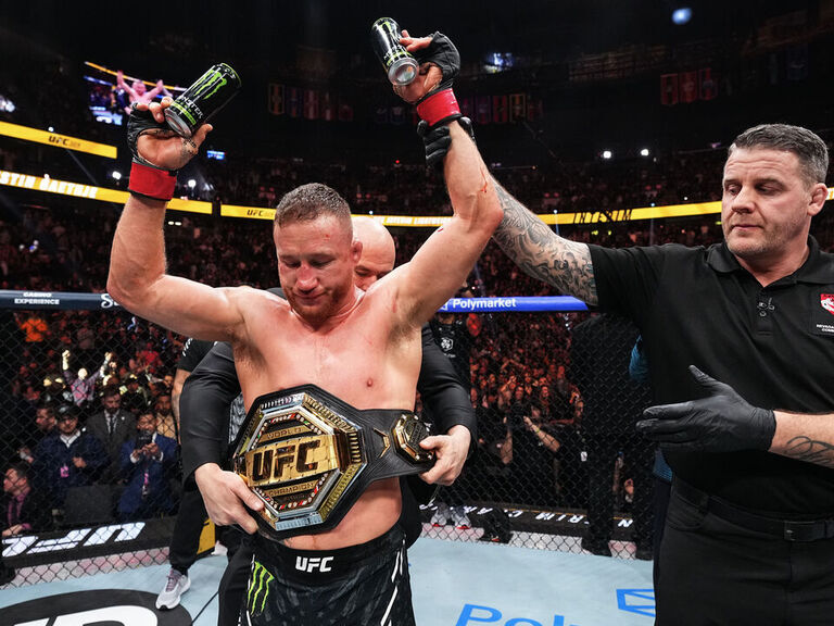 UFC's 1st Paramount+ fight card averages nearly 5M views