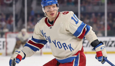 5 potential landing spots if Rangers trade Panarin