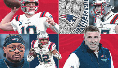 Oh no, the Patriots are building another potential dynasty