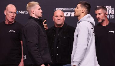 Zuffa Boxing 01 predictions: Odds, picks for Callum Walsh vs. Carlos Ocampo