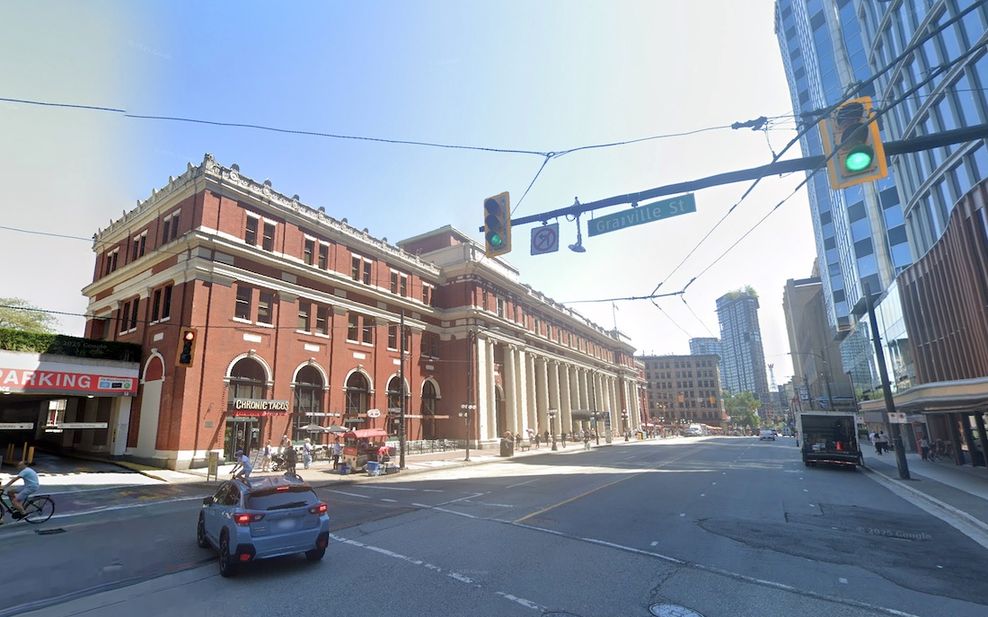 waterfront station west cordova