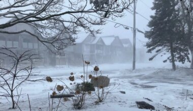 Snow on the way | Quinte News