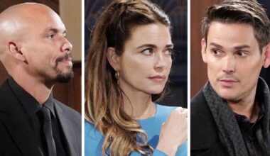 Young and the Restless Spoilers January 19-23: Victoria & Adam Unite
