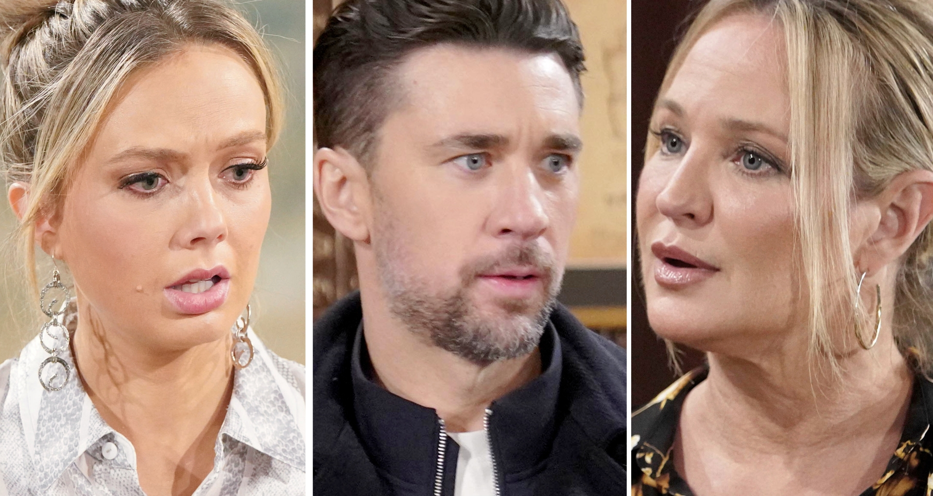 Abby Seeks Help, Cane's Under Attack, Sharon Resists the Truth