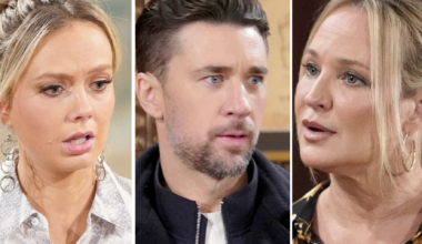 Abby Seeks Help, Cane's Under Attack, Sharon Resists the Truth