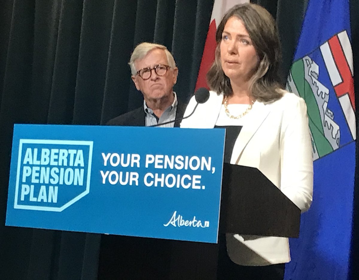 Alberta subsidizes Canada’s pensions — should it keep doing so?