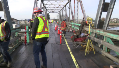Westham Island Bridge closed indefinitely as repairs more extensive, TransLink says - BC