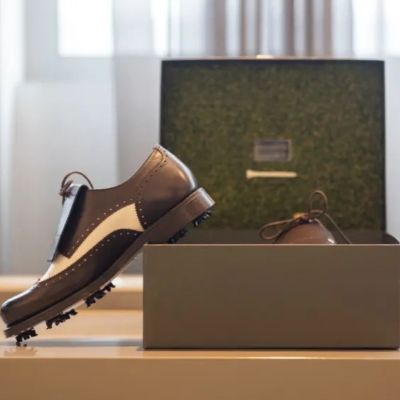 Luís Onofre launches shoe golf line