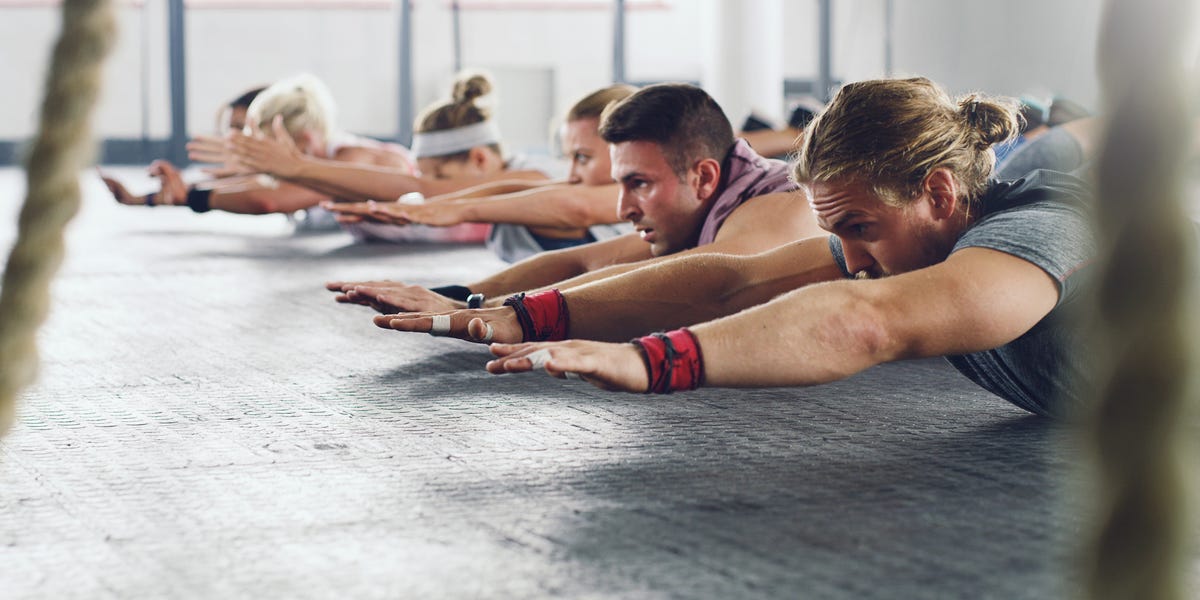 Arm Haulers Torch Your Back, Shoulders and Core – with Zero Equipment