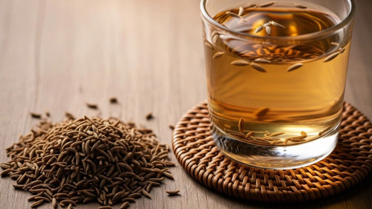 (Image Credits: Pinterest) Why Chitrangada Trusts Jeera Water for Skin Health