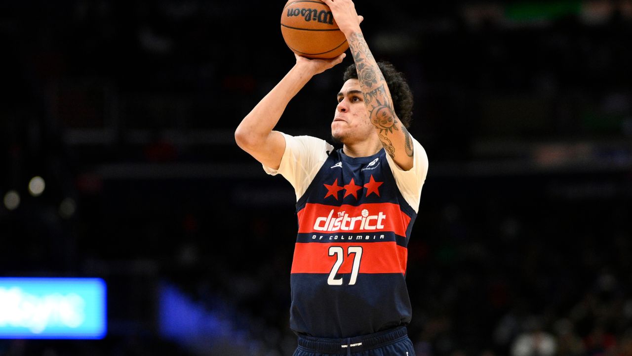 Canada's Will Riley gets first start as part of youngest opening unit in NBA history