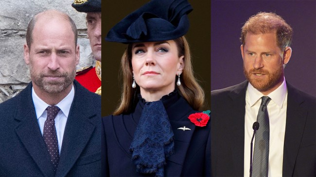 How Much Did Prince William & Kate Middleton Earn in 2025?