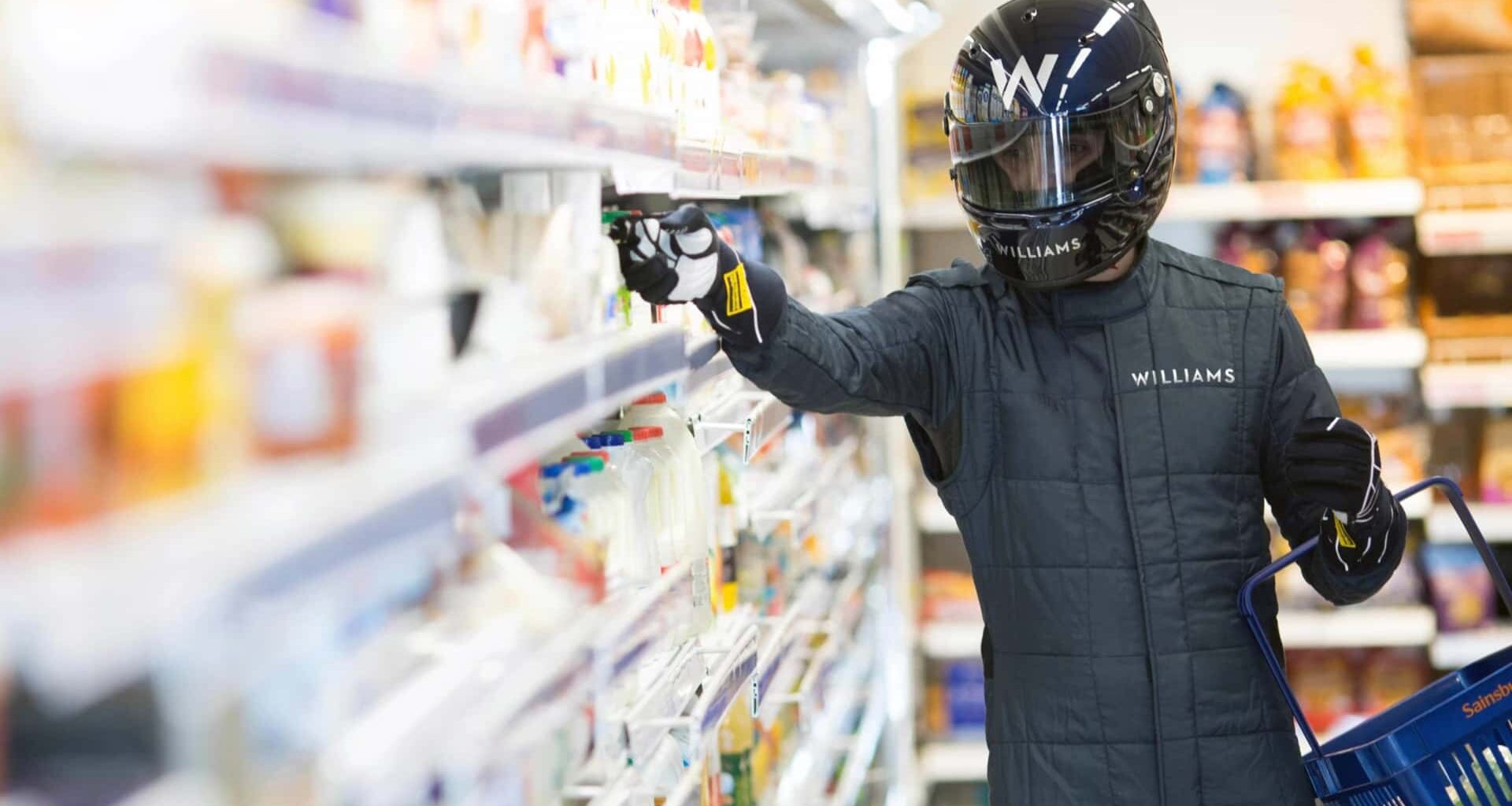 How F1 Technology Makes Your Local Supermarket Fridge Even Better