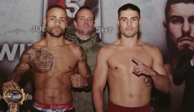 Former foe thinks Josh Kelly could be a ‘real problem’ for Bakhram Murtazaliev