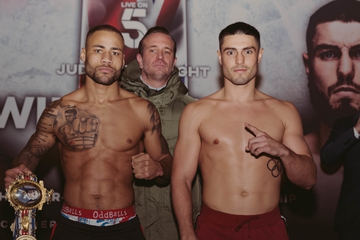 Former foe thinks Josh Kelly could be a ‘real problem’ for Bakhram Murtazaliev